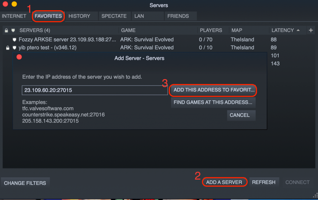 Как подключиться к своему серверу CS:GO, как установить пароль на сервер?