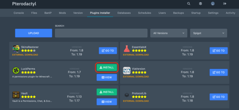 How to install plugins? - Fozzy hosting knowledge base