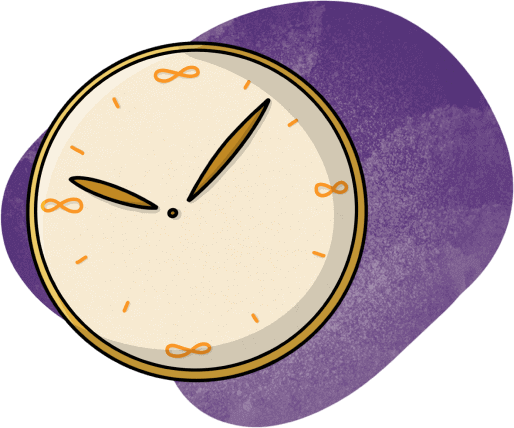 Infinity Clock