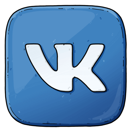 Two weeks of hosting for VK activity